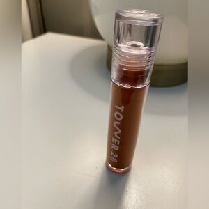 Tower 28 Lip Jelly Gloss — Cashew